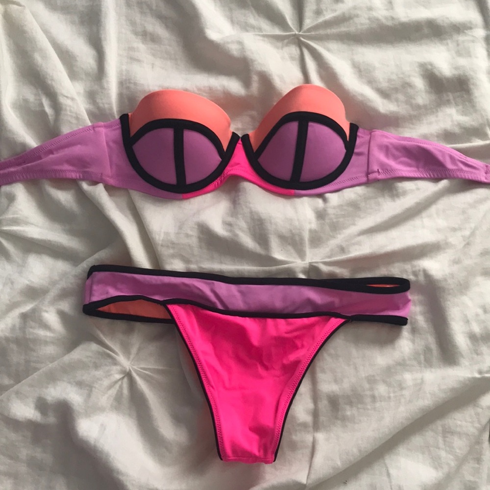 bathing suit - Picture 2 of 2